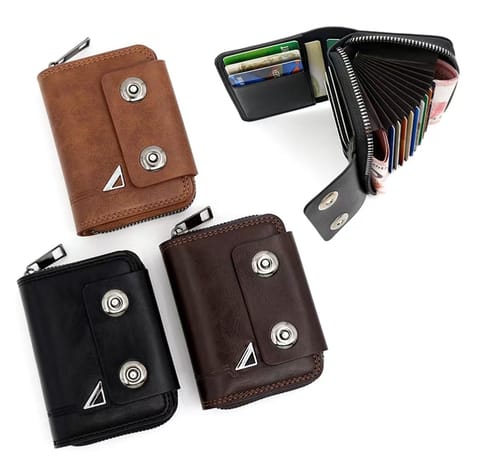 Best Selling Zipper Card Holder Walletl