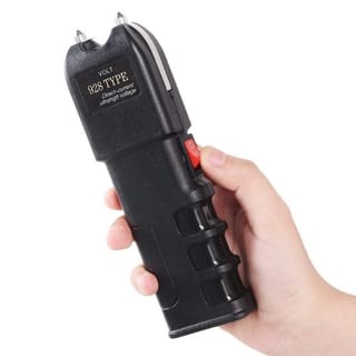 Self Defence Stun Gun-928 with Flashlight M9264 X-MAXPro 928 D1078 2