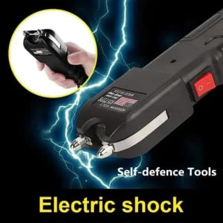 Self Defence Stun Gun-928 with Flashlight M9264 X-MAXPro 928 D1078 3