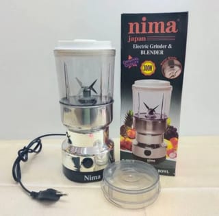 Nima 2 in 1 Electric Grinder & juicer 2