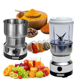 Nima 2 in 1 Electric Grinder & juicer 3