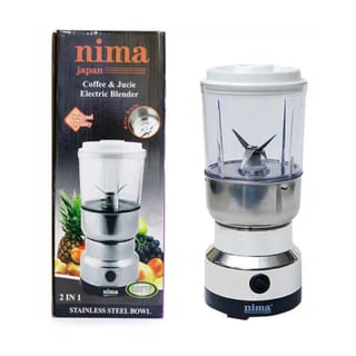 Nima 2 in 1 Electric Grinder & juicer 5
