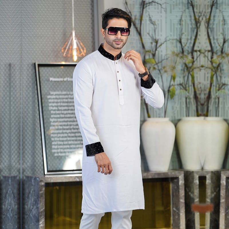 Elegant & Premium Quality Panjabi–Unmatched Style and Comfort