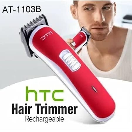 Cordless Mini Beard & Hair Trimmer