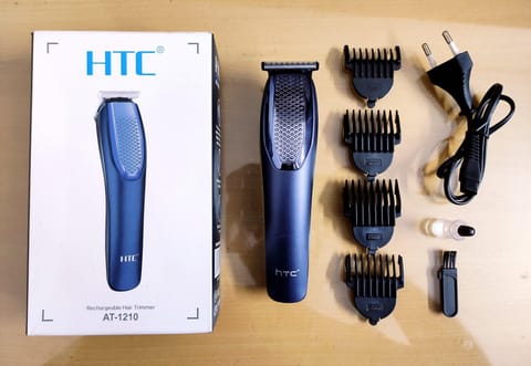 HTC AT – 1210 Professional Hair Trimmer International PRC product