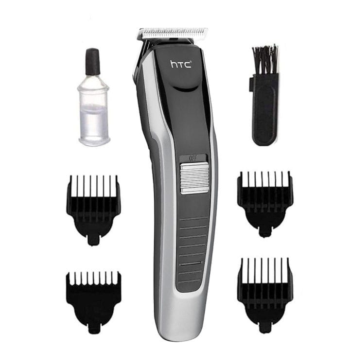 HTC AT 538 Rechargeable Hair and Beard Trimmer for Men