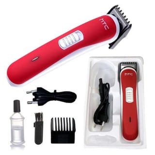 HTC AT-1103B Rechargeable Electric Hair Trimmer 1