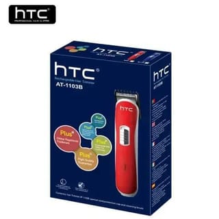 HTC AT-1103B Rechargeable Electric Hair Trimmer 2