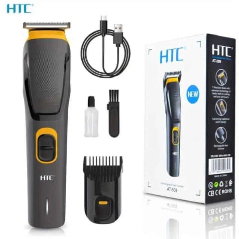 HTC Rechargeable Men’s Beard Trimmer