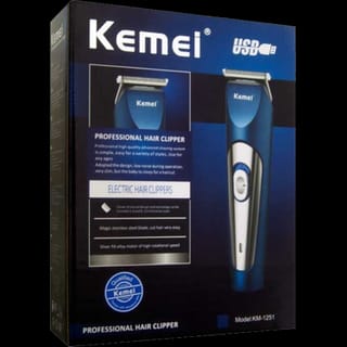 Kemei KM-1251 Professional Hair trimmer 2