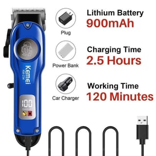 Kemei KM-234 Hair Trimmer 2