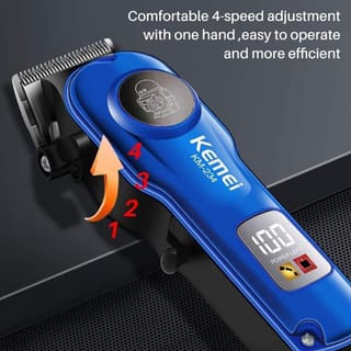 Kemei KM-234 Hair Trimmer 3