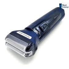 Kemei KM-6330 3-in-1 Trimmer – Hair, Beard & Nose Grooming Kit 4