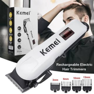 kemei Km-809a Hair Cutting Trimmer 2