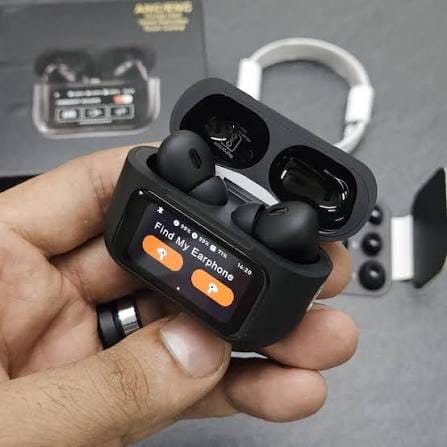 Airpods A9 Pro Black ANC