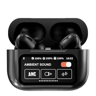 Airpods A9 Pro Black ANC 3