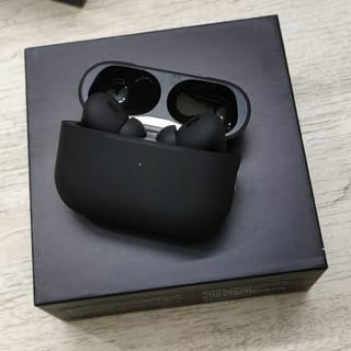AirPods Pro 2nd Generation Black 2