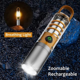 X-10 Rechargeable Camping Flashligh 2
