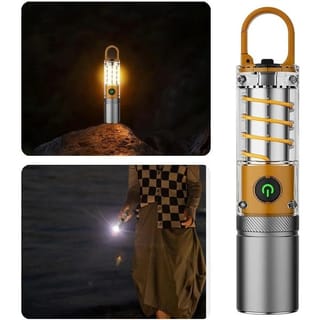 X-10 Rechargeable Camping Flashligh 4