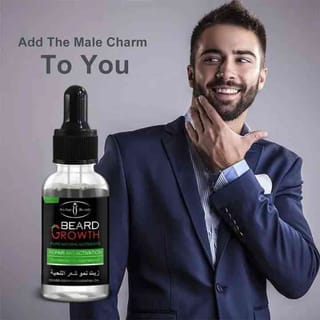 Natural Organic Beard Growth Oil For Men দাঁড়ি গজানো তেল 3