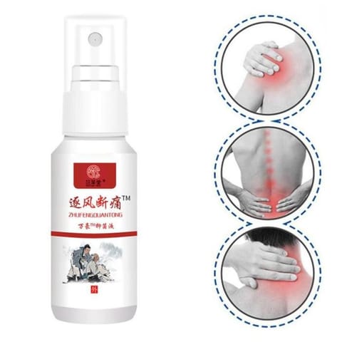 Instant Pain Relief Herbal