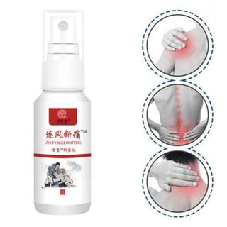 Instant Pain Relief Herbal 5