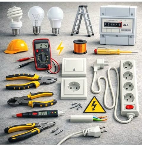 Power & Electrical Accessories