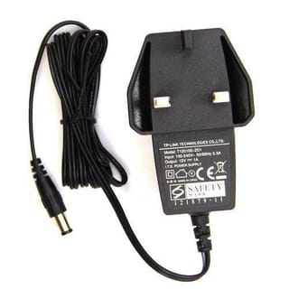 TP-Link 12V Router Adapter Power Supply 3