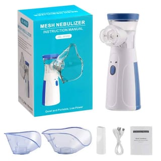 JSL-W302 Portable Mesh Nebulizer 2