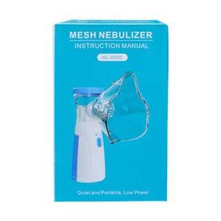 JSL-W302 Portable Mesh Nebulizer 3