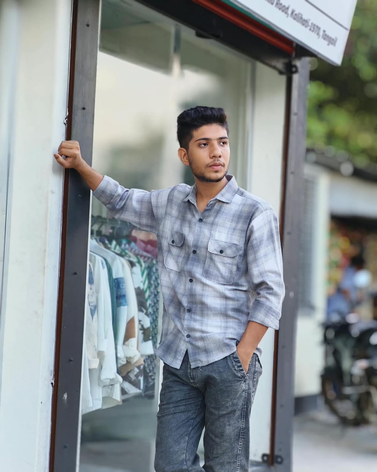 Polo shirt