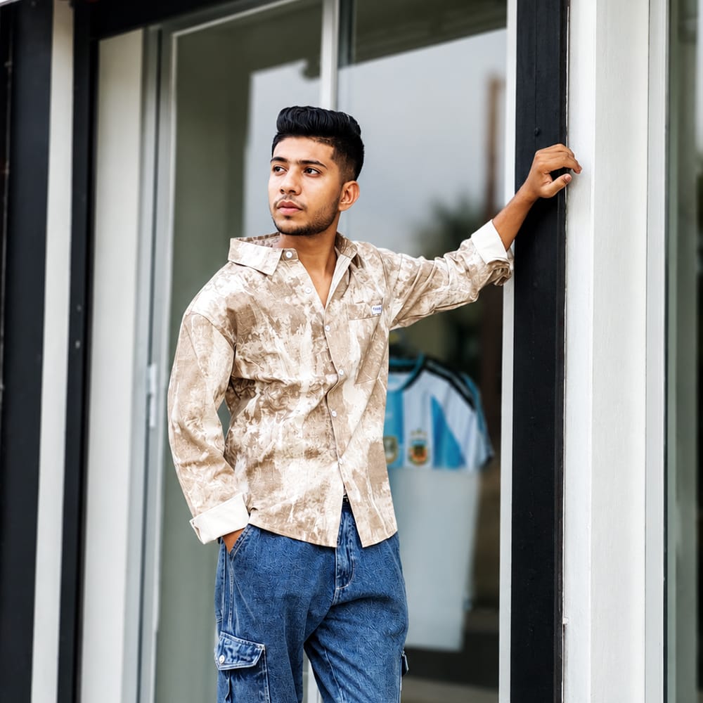 FULL SLEEVE SHIRT