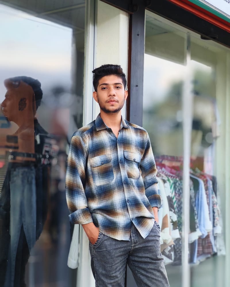 Double Pocket Premium Shirt