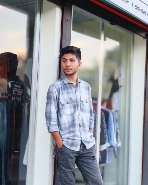 Double Pocket Premium Shirt