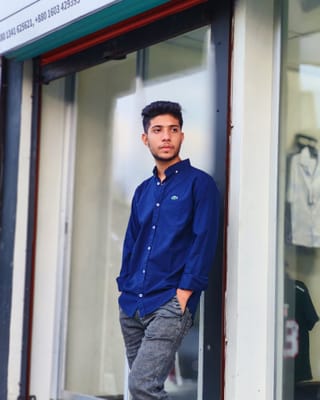 Navy Royale Classic Shirt 1