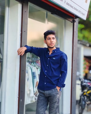 Navy Royale Classic Shirt 3