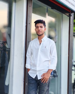 Pearl White Signature Shirt 2