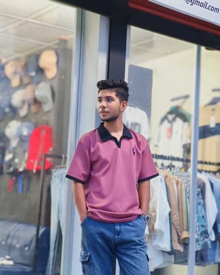 Amdoora Dusty Rose Polo  3
