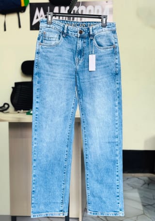 Amdoora Classic American Eagle Semi Baggy Jeans 3