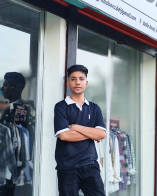 Amdoora Black Modern Fit Polo Shirt 3