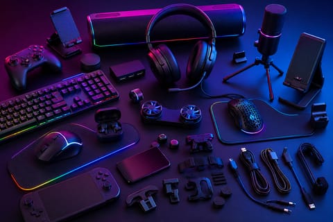 Gaming Gadgets