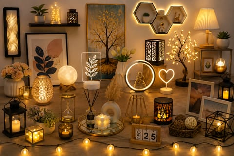 Home Decorating Items