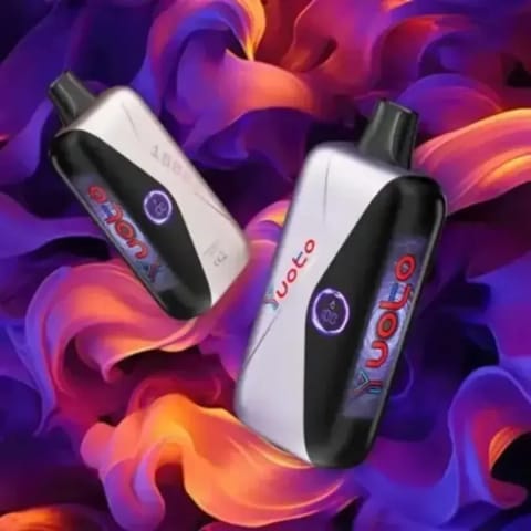 Yuoto Explorer 16000 Puffs | 50mg Nic Disposable | Type C Rechargeable