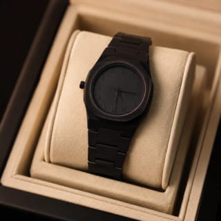 New Aura Arabic Watch Men's Quartz Watch 2