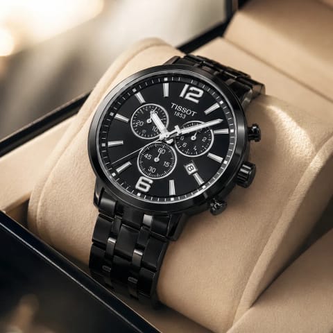 Tissot Premium Watch For Gentlemen