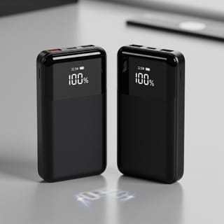 Baseus PPADM20S 20000mah Adaman Metal Fast Charging Power Bank (100% Original) 2