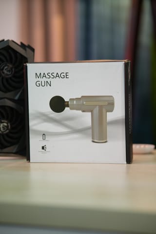 Mini Body Massage Gun SL-720 (original Version) 3
