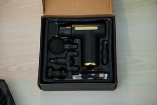 Mini Body Massage Gun SL-720 (original Version) 4