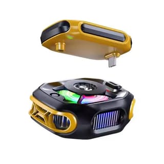 MEMO CX12 Magnetic Phone Cooler Fan wirelesss 3