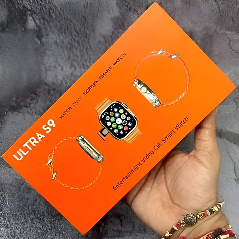 Ultra S9 Android Smart Watch
